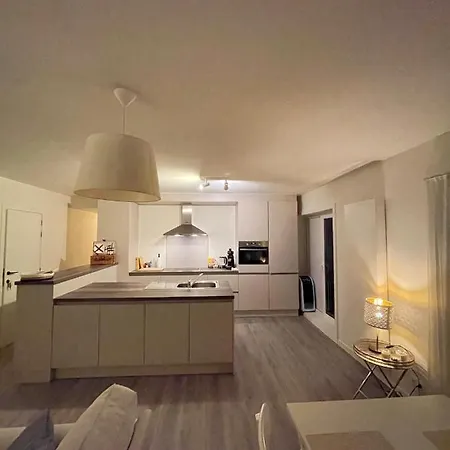 Appart. Blue Sky Knokke-Heist