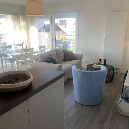 Appartement Appart. Blue Sky Knokke-Heist