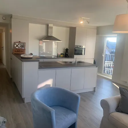 Appart. Blue Sky Appartement Knokke-Heist