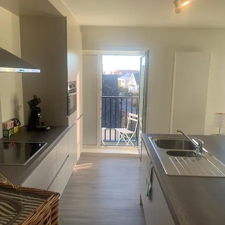 Appart. Blue Sky Appartement Knokke-Heist